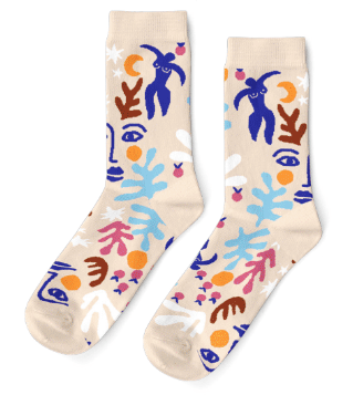 Matisse Socks