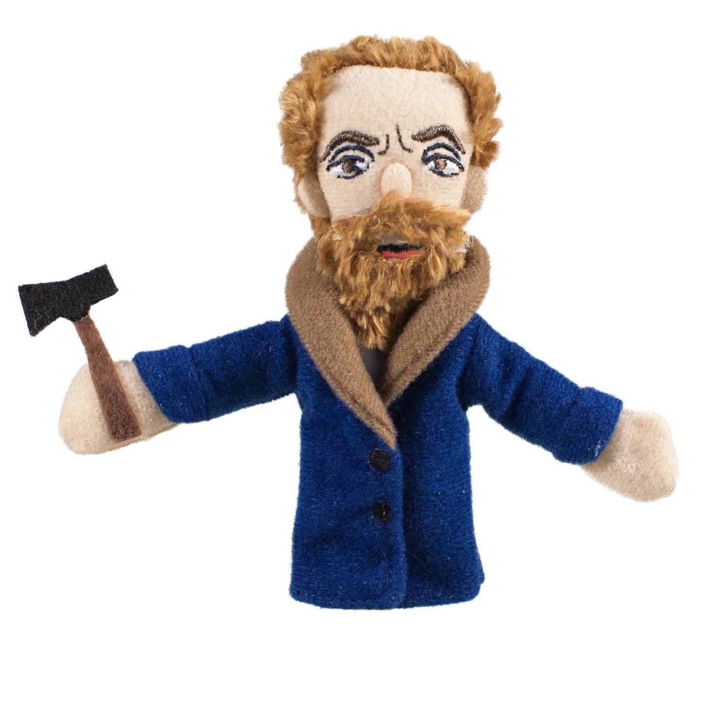 Michelangelo Magnetic Finger Puppet - Chrysler Museum Shop