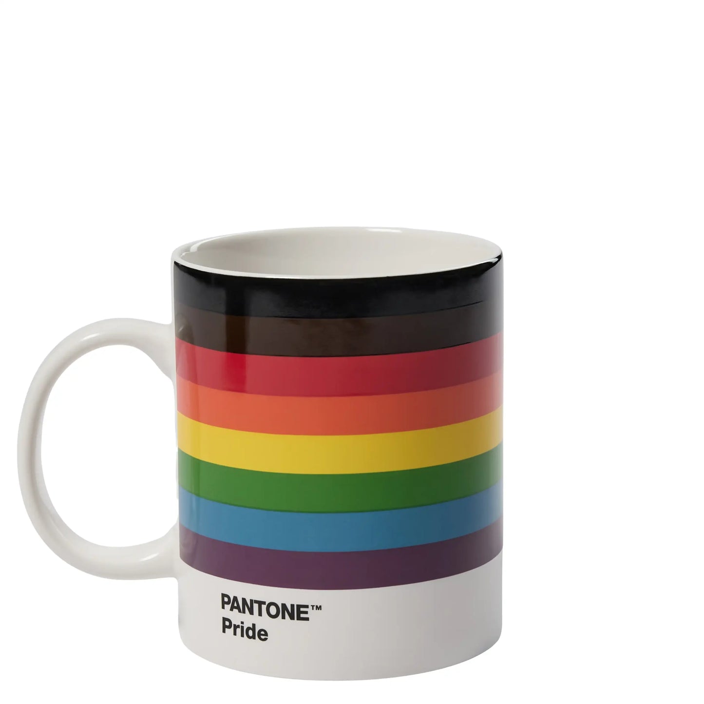 PANTONE Pride Mug - Chrysler Museum Shop