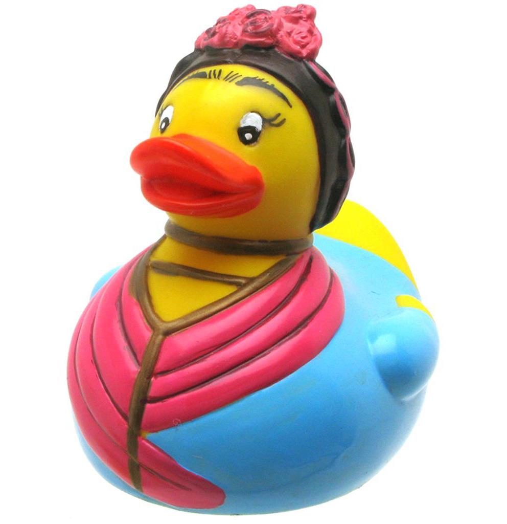 Frida Kahlo Duck - Chrysler Museum Shop