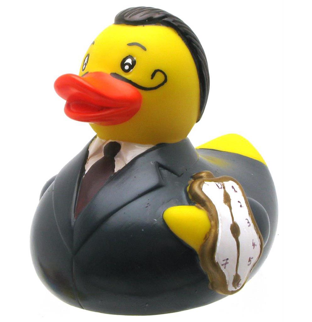 Salvador Dalí Duck - Chrysler Museum Shop