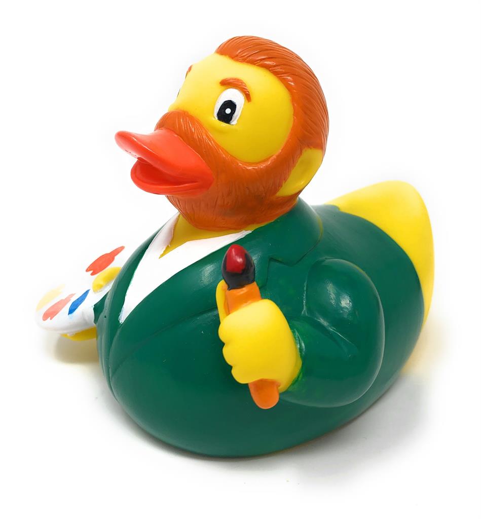 Vincent Van Gogh Duck - Chrysler Museum Shop