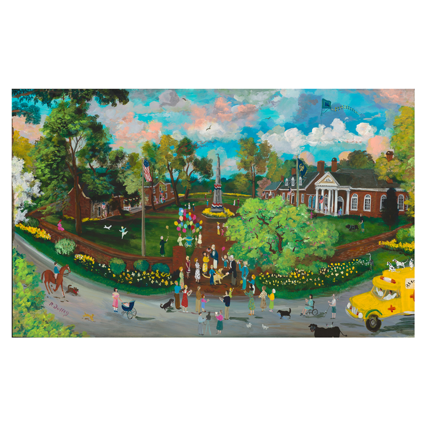 Oliver's Adventure - Chrysler Museum Shop