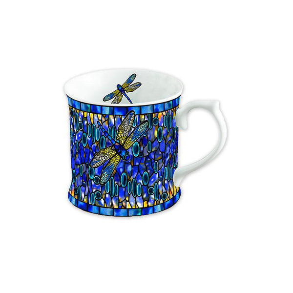 Taza Libélula Louis C. Tiffany