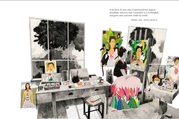 The Two Fridas: Memories Written By Frida Kahlo - Chrysler Museum Shop