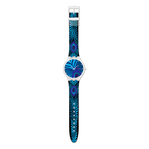 Louis C. Tiffany Peacock Watch - Chrysler Museum Shop