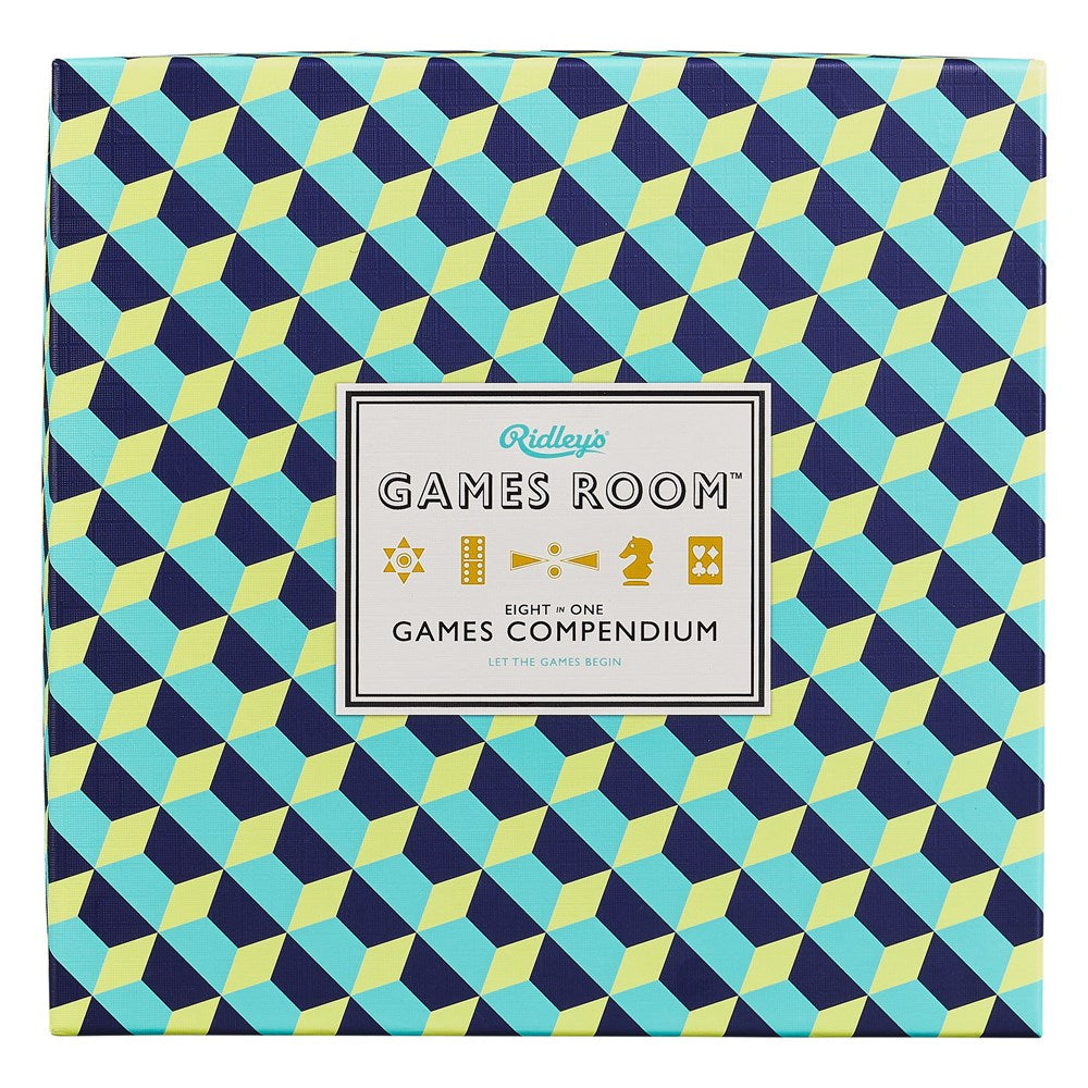 Games Compendium - Chrysler Museum Shop