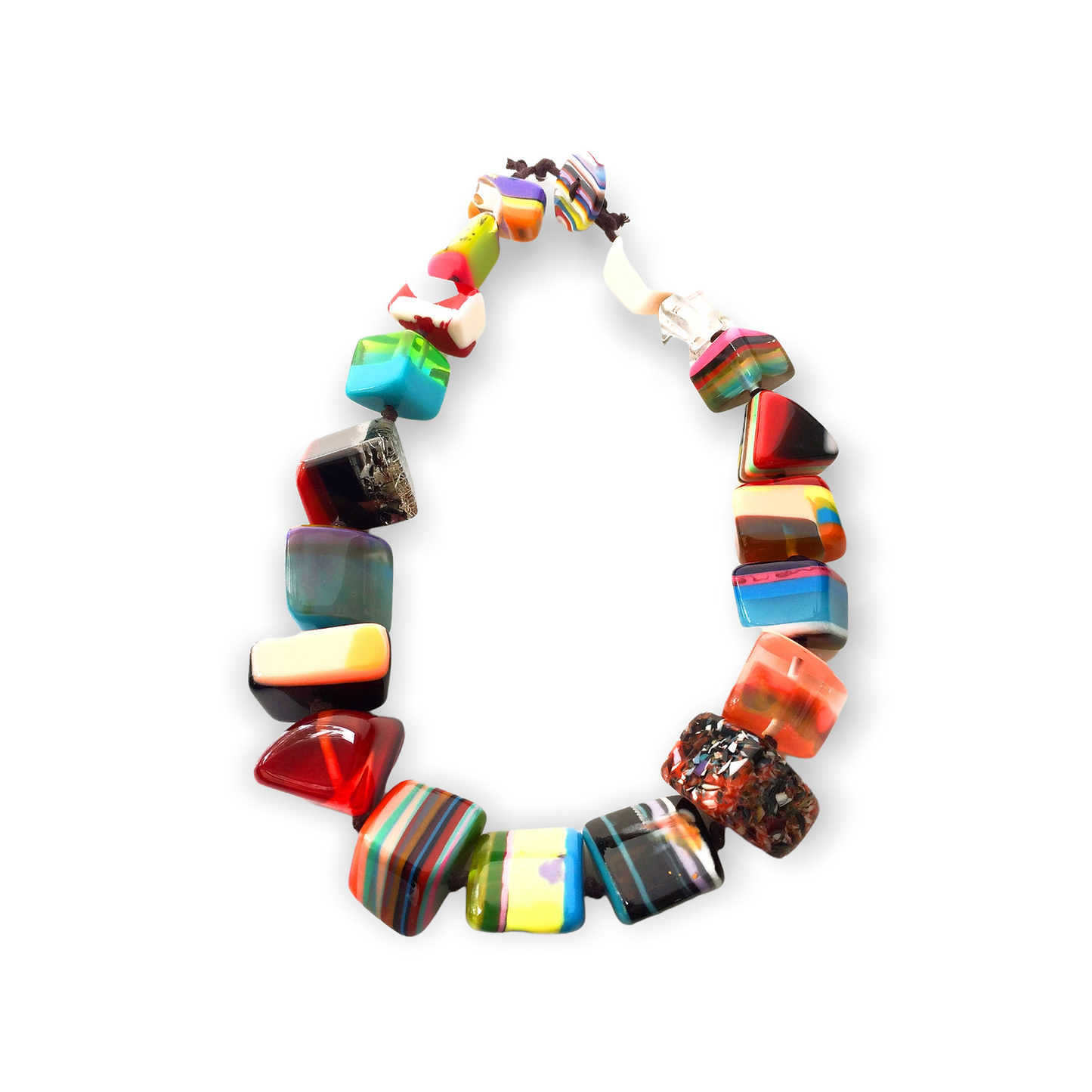 Brazilian Baubles Necklace - Chrysler Museum Shop