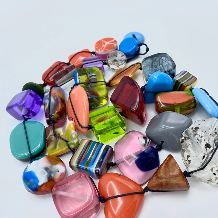 Brazilian Variety Necklace - Chrysler Museum Shop