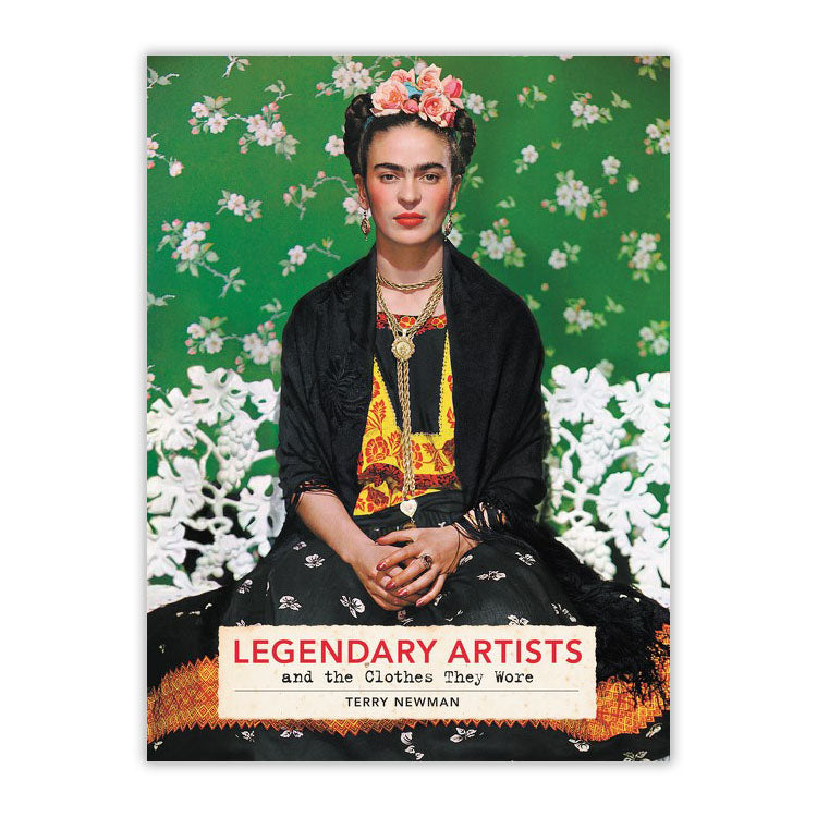 Legendary Artists and the Clothes They Wore - Chrysler Museum Shop