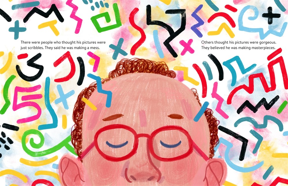 Art Is Life: The Life of Artist Keith Haring - Chrysler Museum Shop