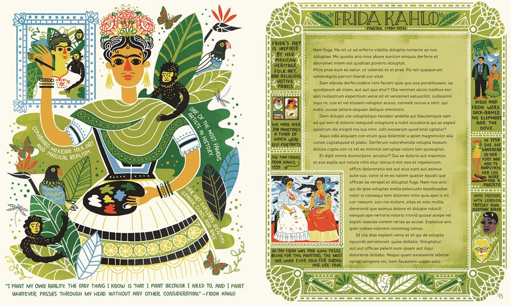 Women in Art - Chrysler Museum Shop