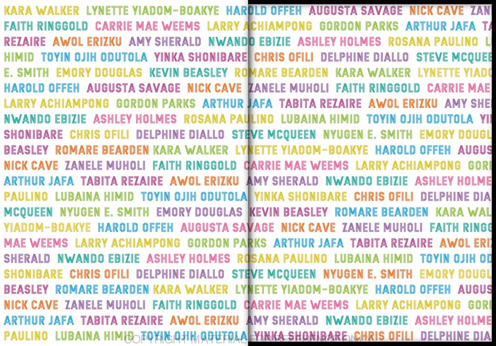 Black Artists Shaping the World - Chrysler Museum Shop