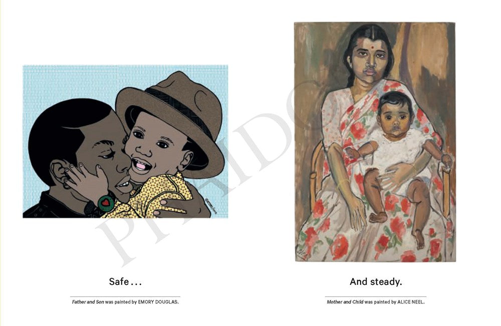 My Art Book of Love - Chrysler Museum Shop