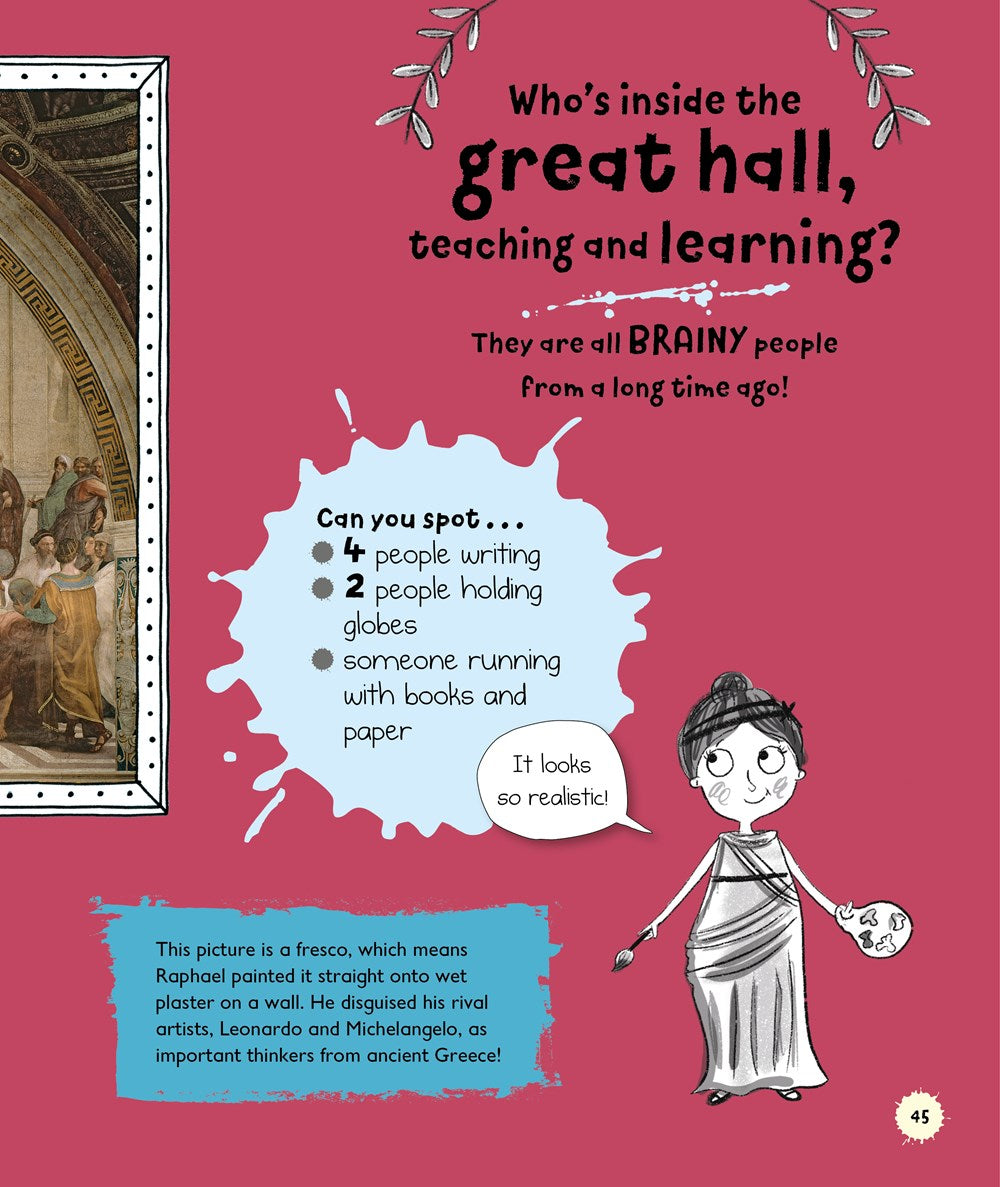 Who's In The Picture? - Chrysler Museum Shop