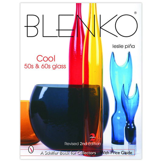 Blenko: Cool '50s & '60s Glass
