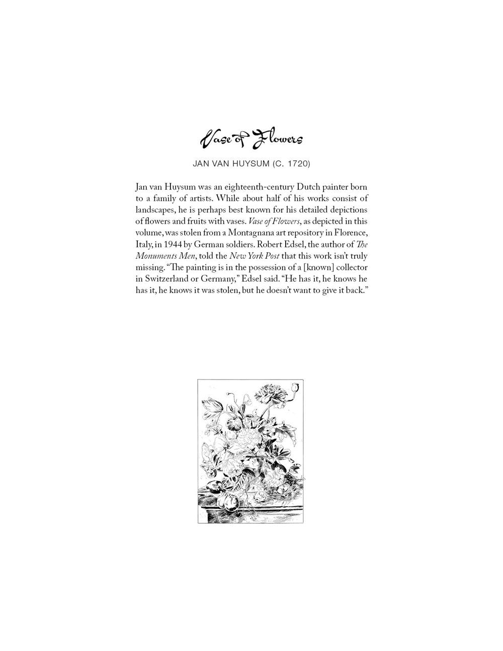 Looted Beauty: A Coloring Book of Lost Art - Chrysler Museum Shop