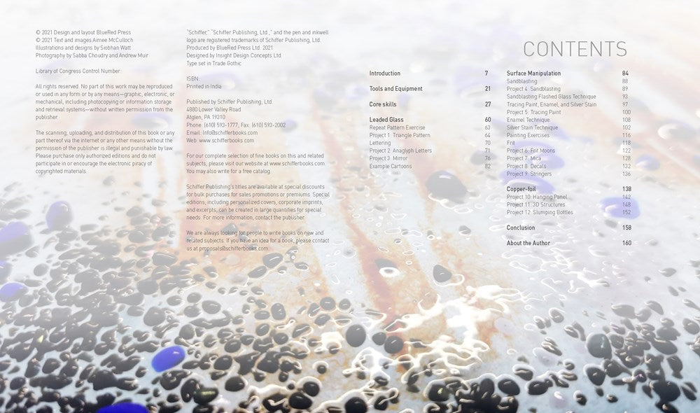 Contemporary Stained Glass: Practical Modern Techniques - Chrysler Museum Shop