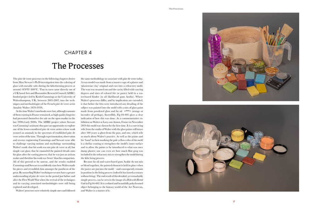 Pâte de Verre: The Material of Time - Chrysler Museum Shop