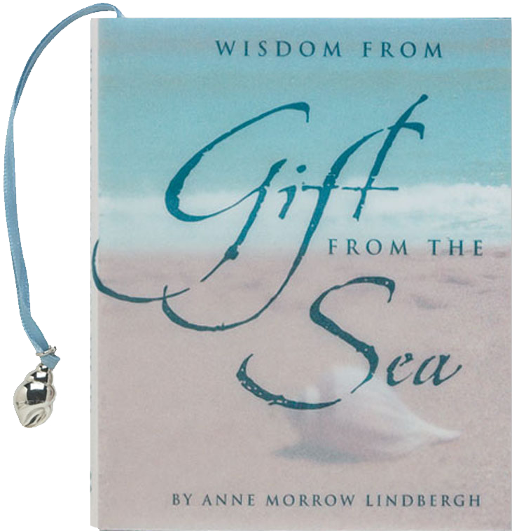 Wisdom From "Gift From The Sea" Mini Book - Chrysler Museum Shop