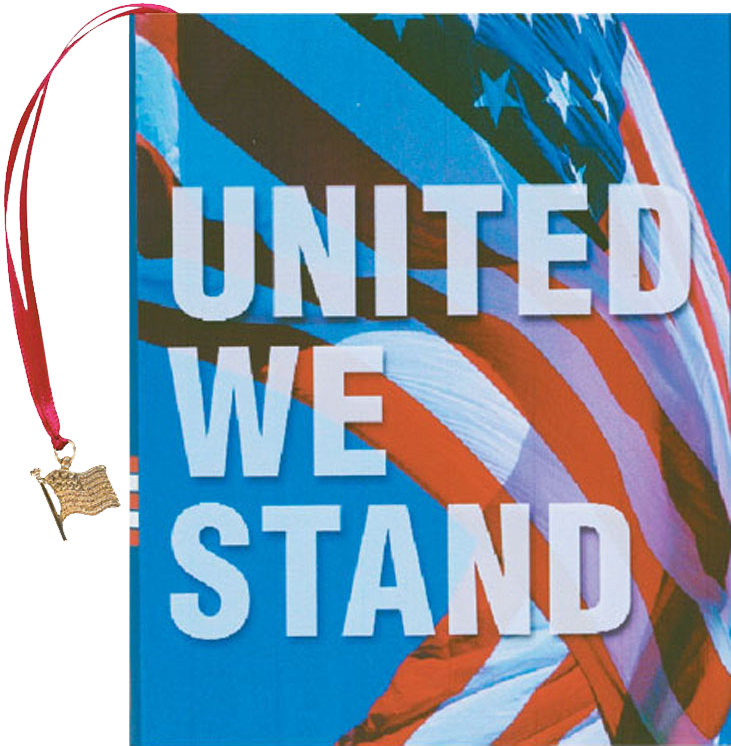 United We Stand Mini Book - Chrysler Museum Shop