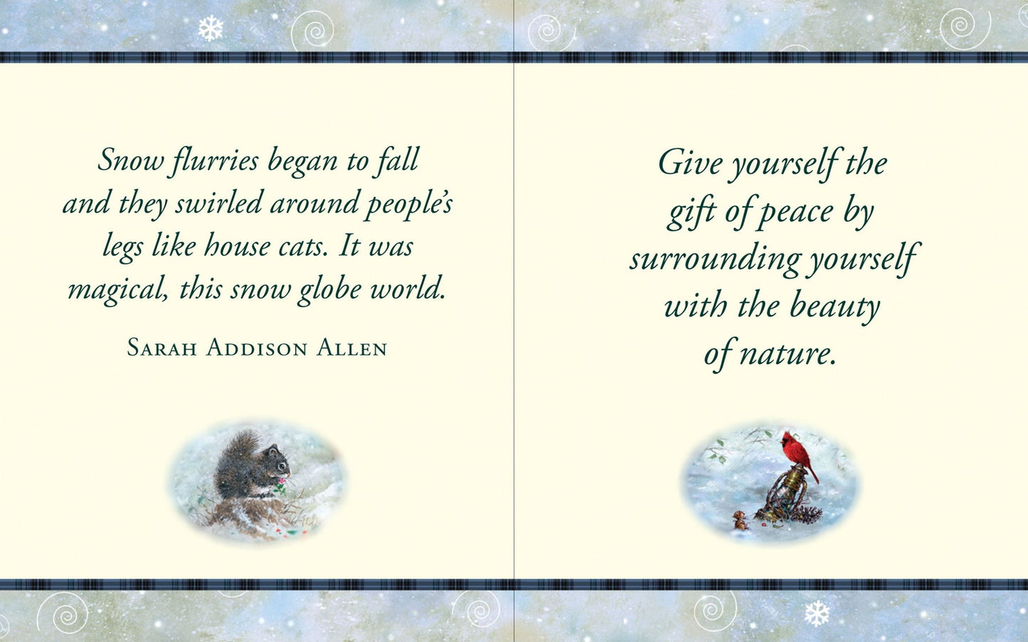 A Warm And Fuzzy Christmas Mini Book - Chrysler Museum Shop