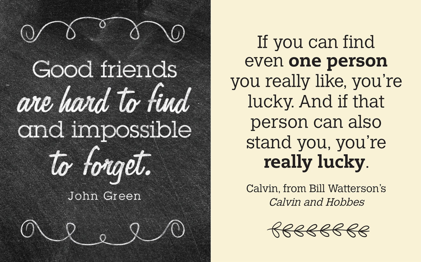 Friends: The Family We Choose Mini Book - Chrysler Museum Shop