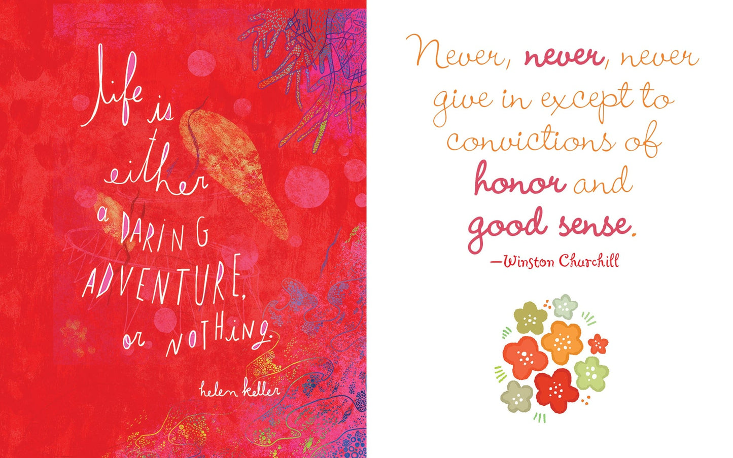 She Believed She Could, So She Did Mini Book - Chrysler Museum Shop