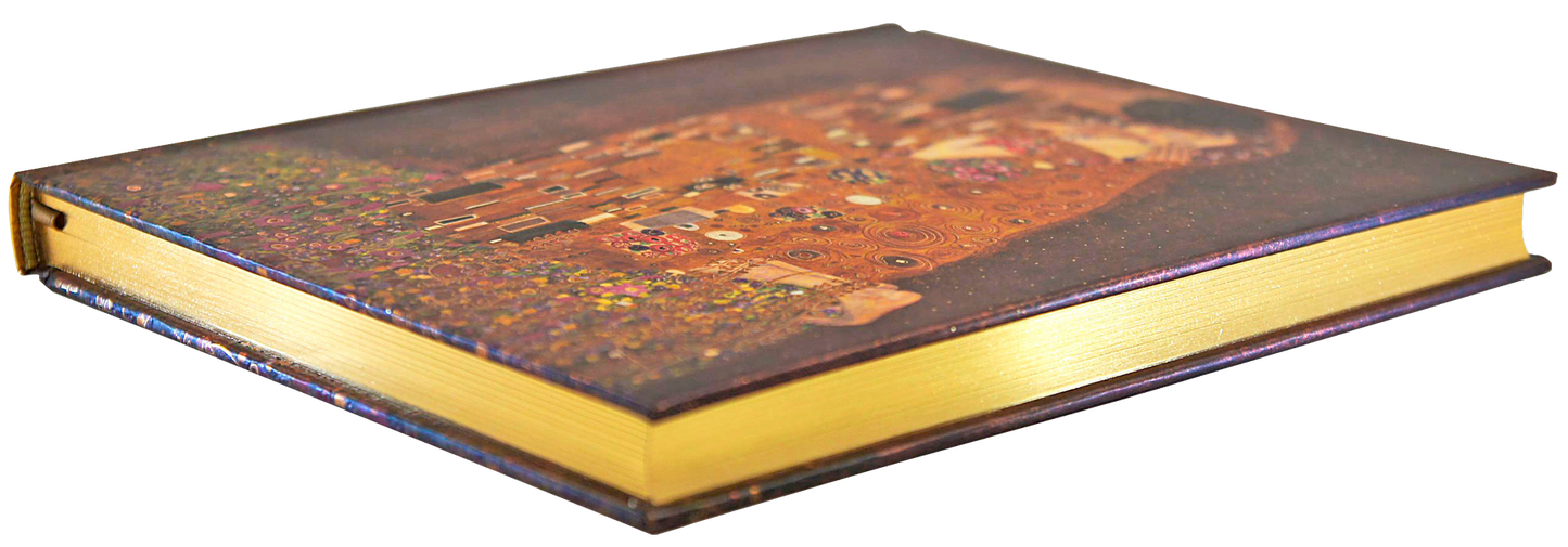 Klimt's The Kiss Journal