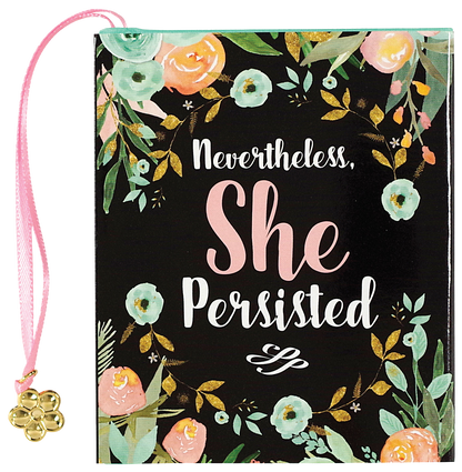 Nevertheless, She Persisted Mini Book