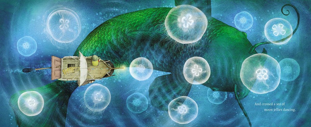 Ocean Meets Sky - Chrysler Museum Shop