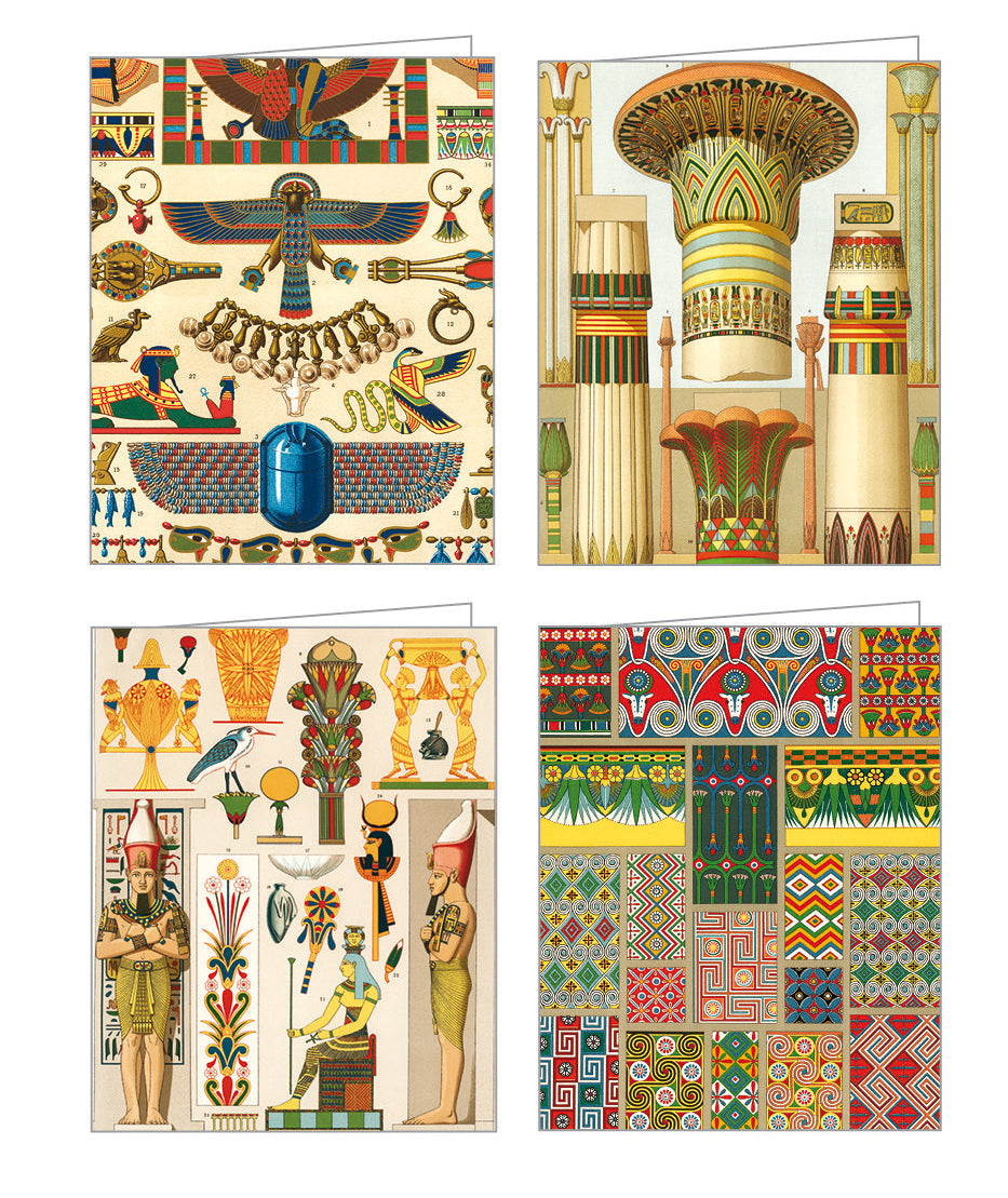 Ancient Egypt QuickNotes Set - Chrysler Museum Shop