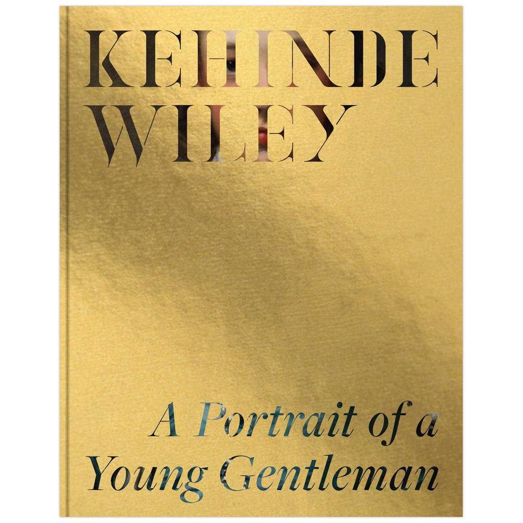 Blue Boy Candle  Kehinde Wiley Shop