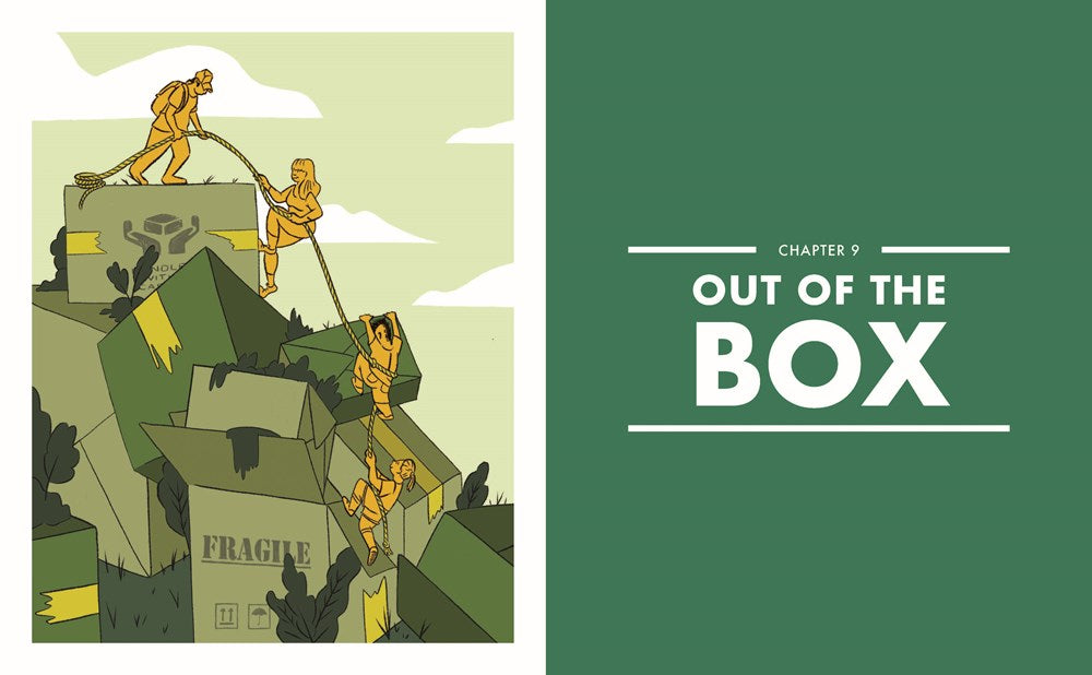 Green Nation Revolution - Chrysler Museum Shop