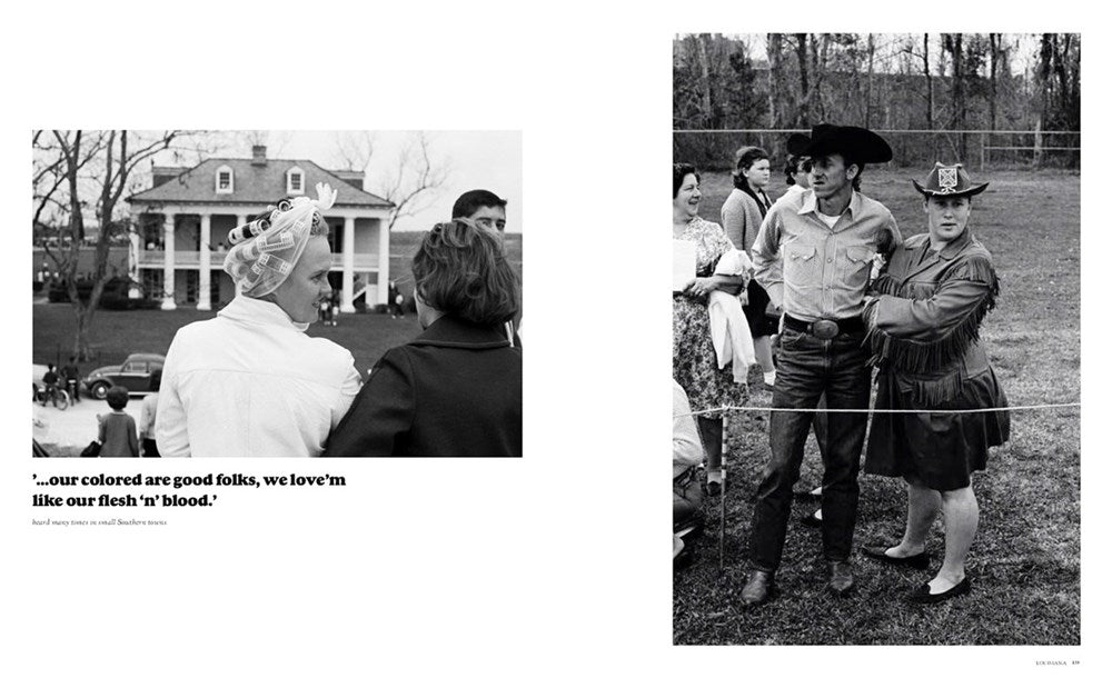 Leonard Freed: Black in White America 1963–1965 - Chrysler Museum Shop