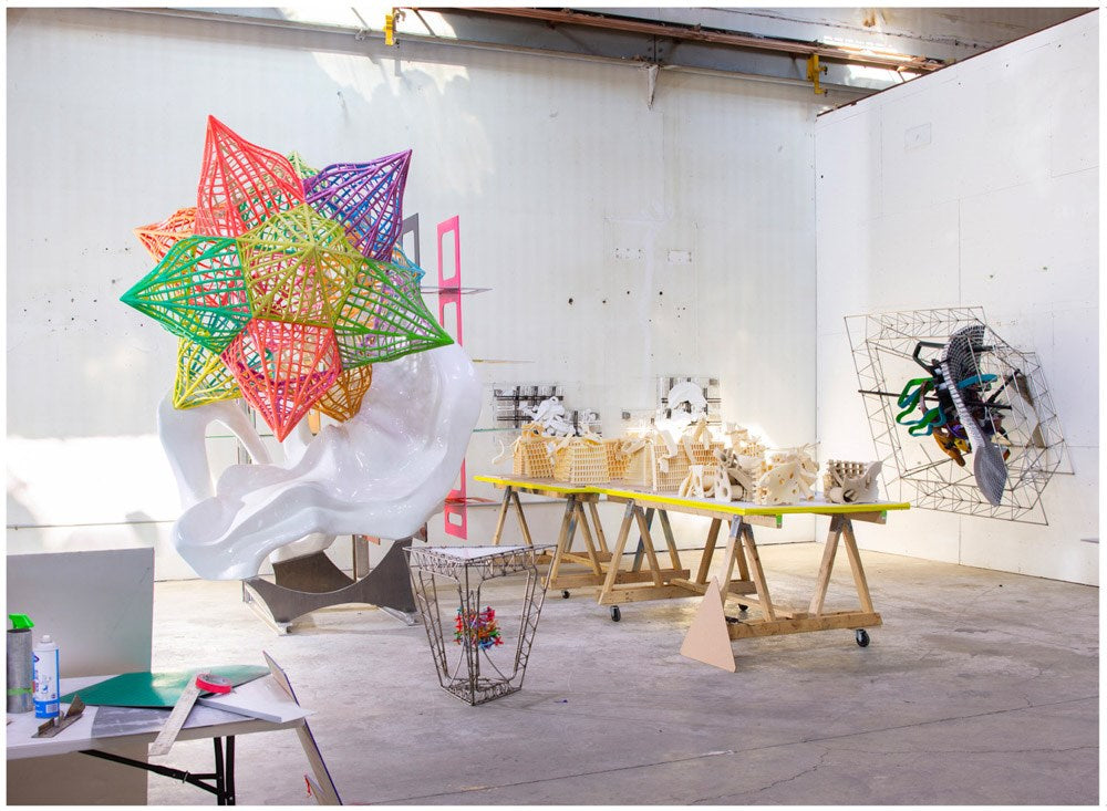 Frank Stella's Stars: A Survey - Chrysler Museum Shop