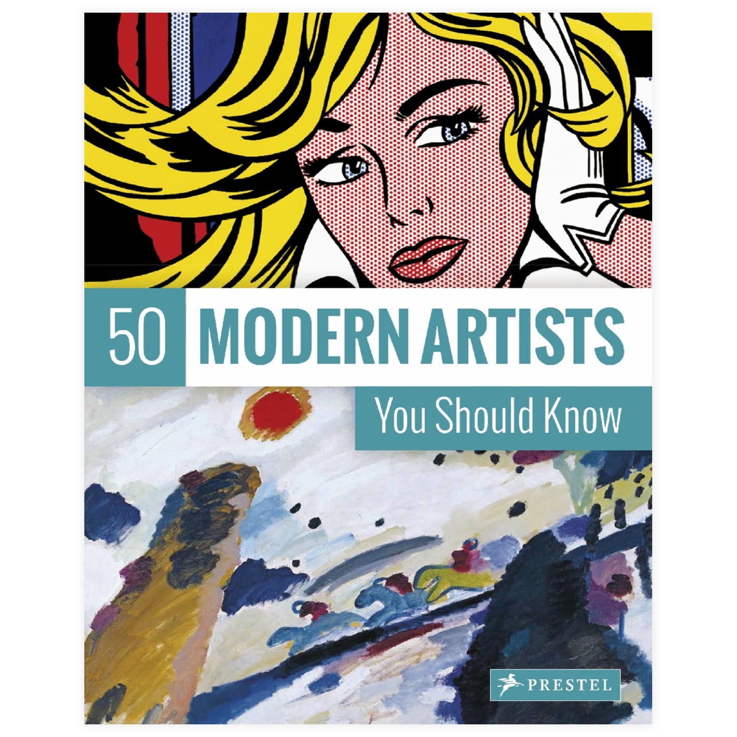 50 Modern Artists You Should Know - Chrysler Museum Shop