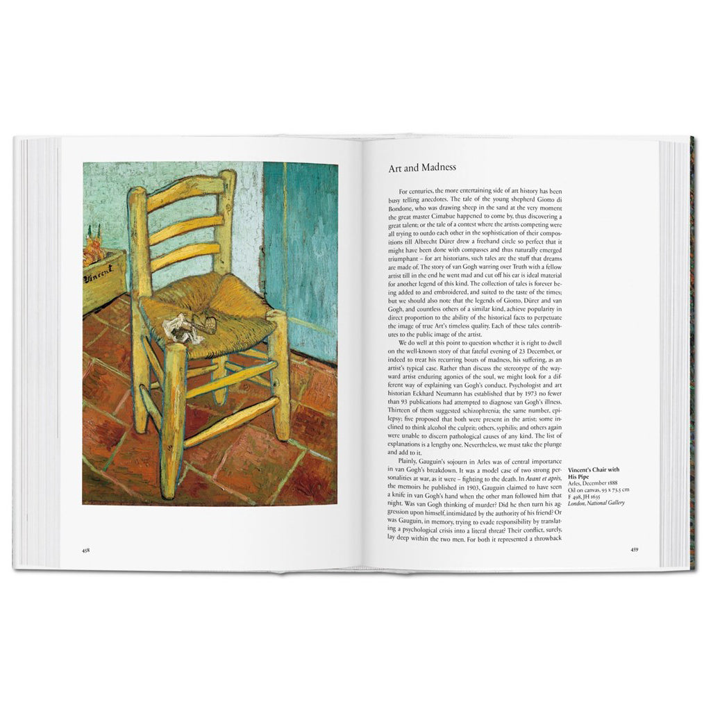 Van Gogh: The Complete Paintings - Chrysler Museum Shop