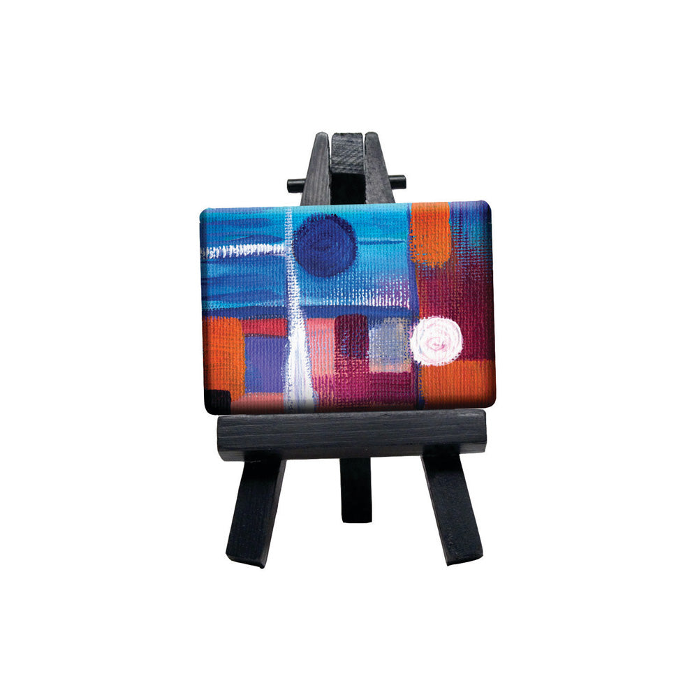 Mini Artist's Easel (Black) - Chrysler Museum Shop