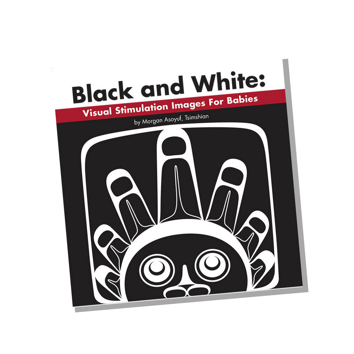 Black & White: Visual Stimulation Images for Babies - Chrysler Museum Shop