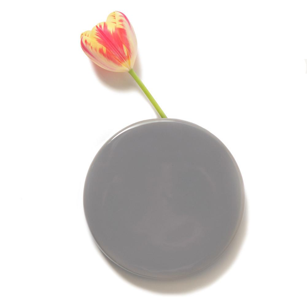 Ceramic Wall Dot Decorative Vase - Chrysler Museum Shop