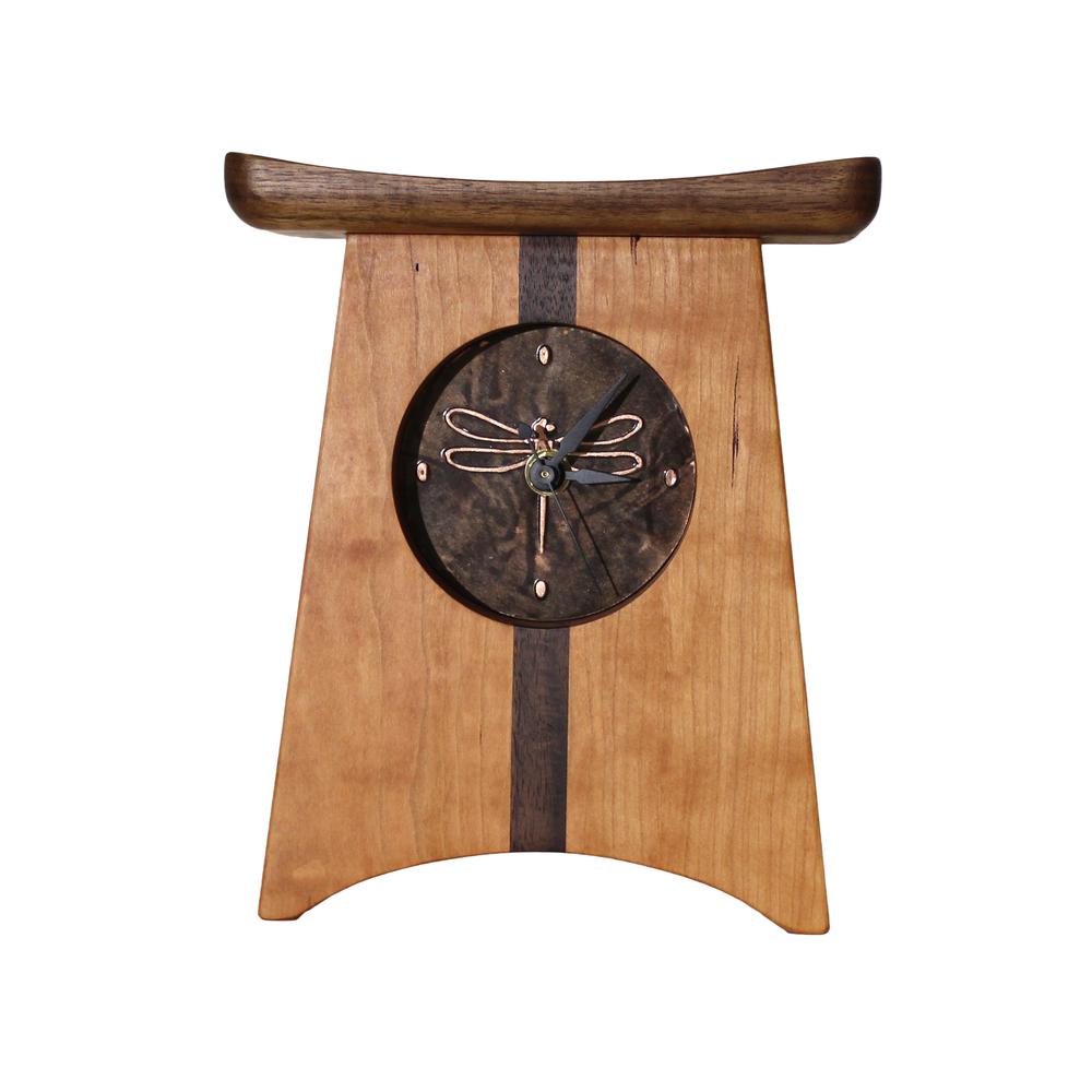 East of Appalachia Clock (Dragonfly) - Chrysler Museum Shop