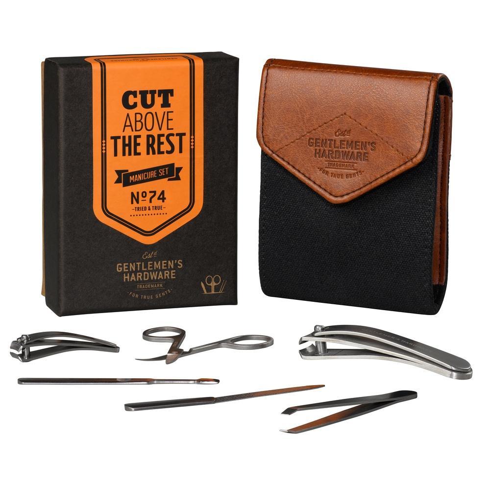 Cut Above the Rest Manicure Set - Chrysler Museum Shop