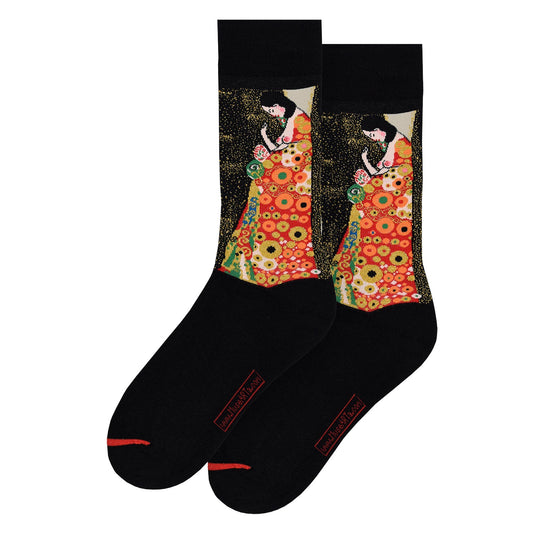 Klimt's Hope II Socks