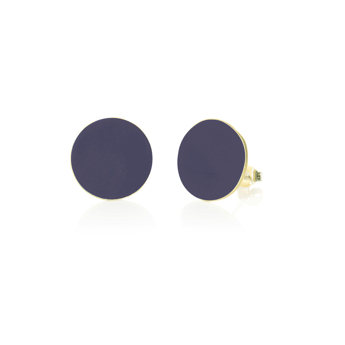 Hope Jewelry Round Stud Earrings - Chrysler Museum Shop