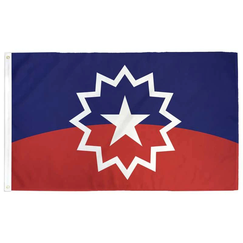 Juneteenth Flag - Chrysler Museum Shop