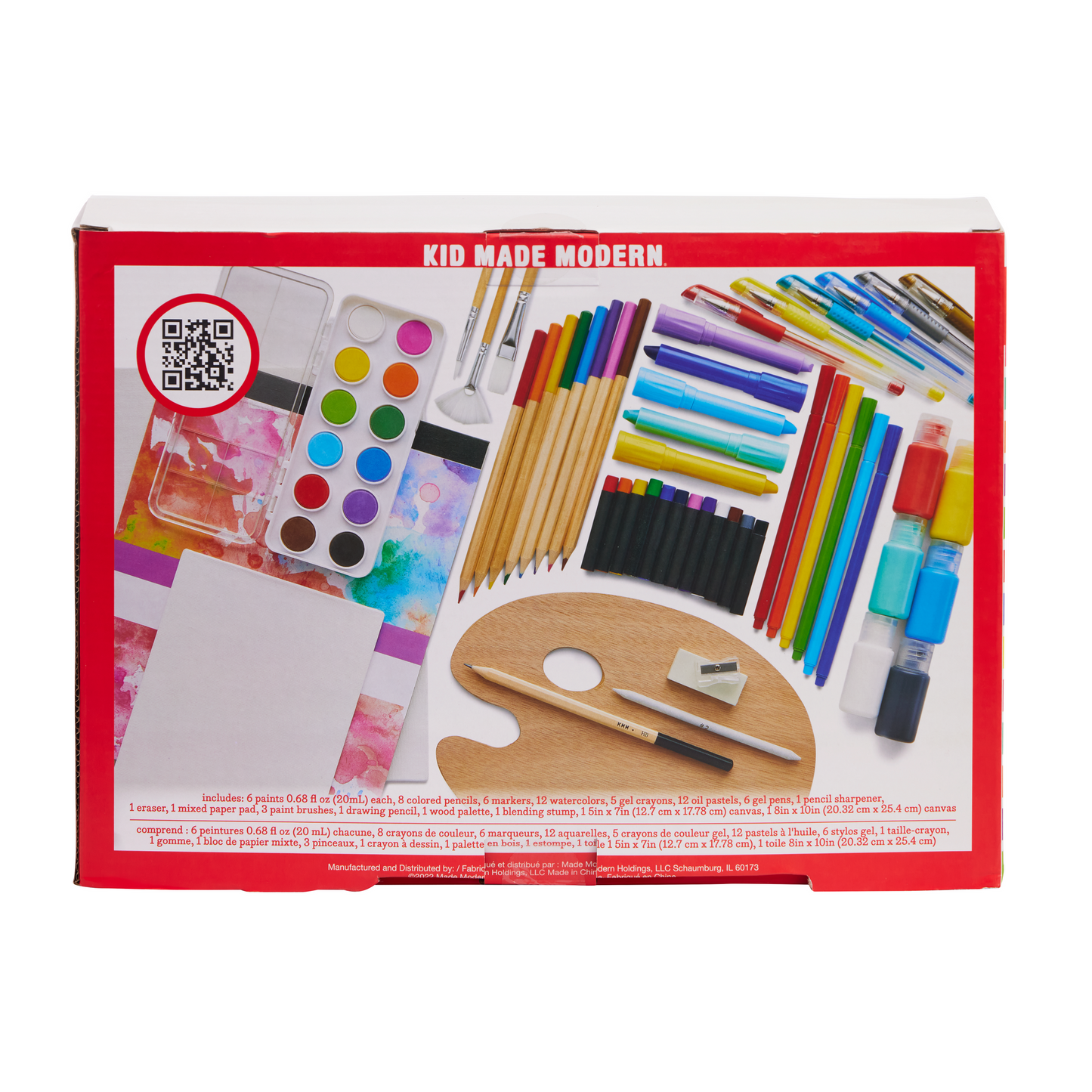 Artist Studio Kit - Chrysler Museum Shop