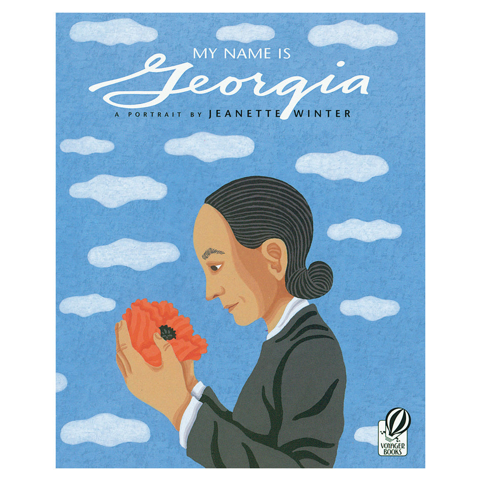 My Name is Georgia - Chrysler Museum Shop