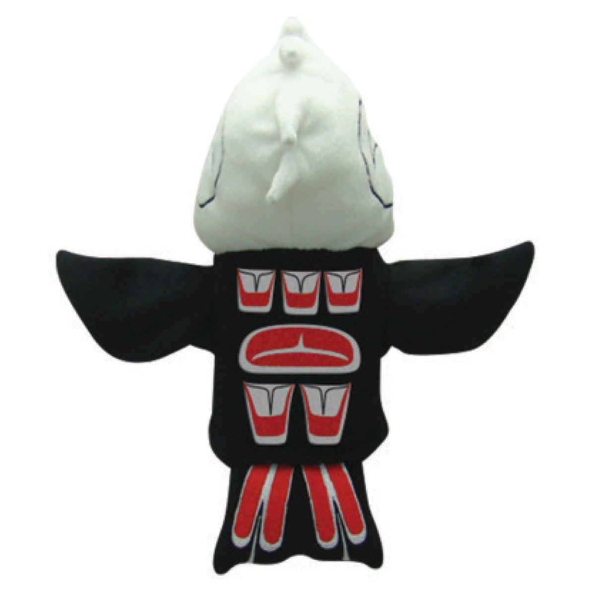 Hand Puppet, Talon the Eagle - Chrysler Museum Shop