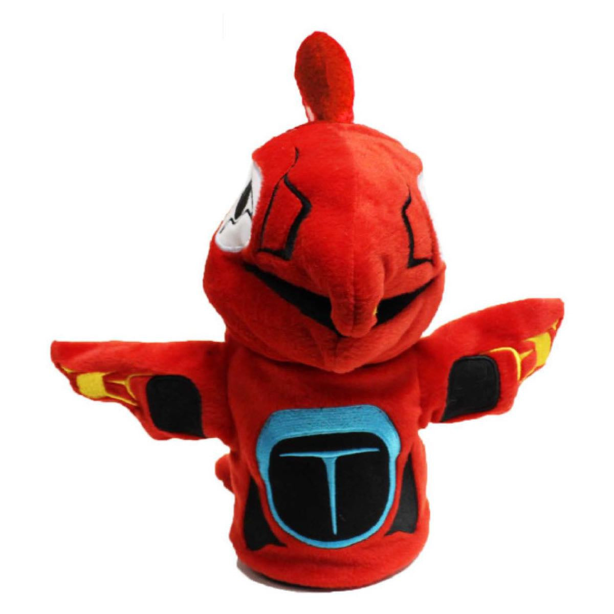 Hand Puppet, Boomer the Thunderbird - Chrysler Museum Shop